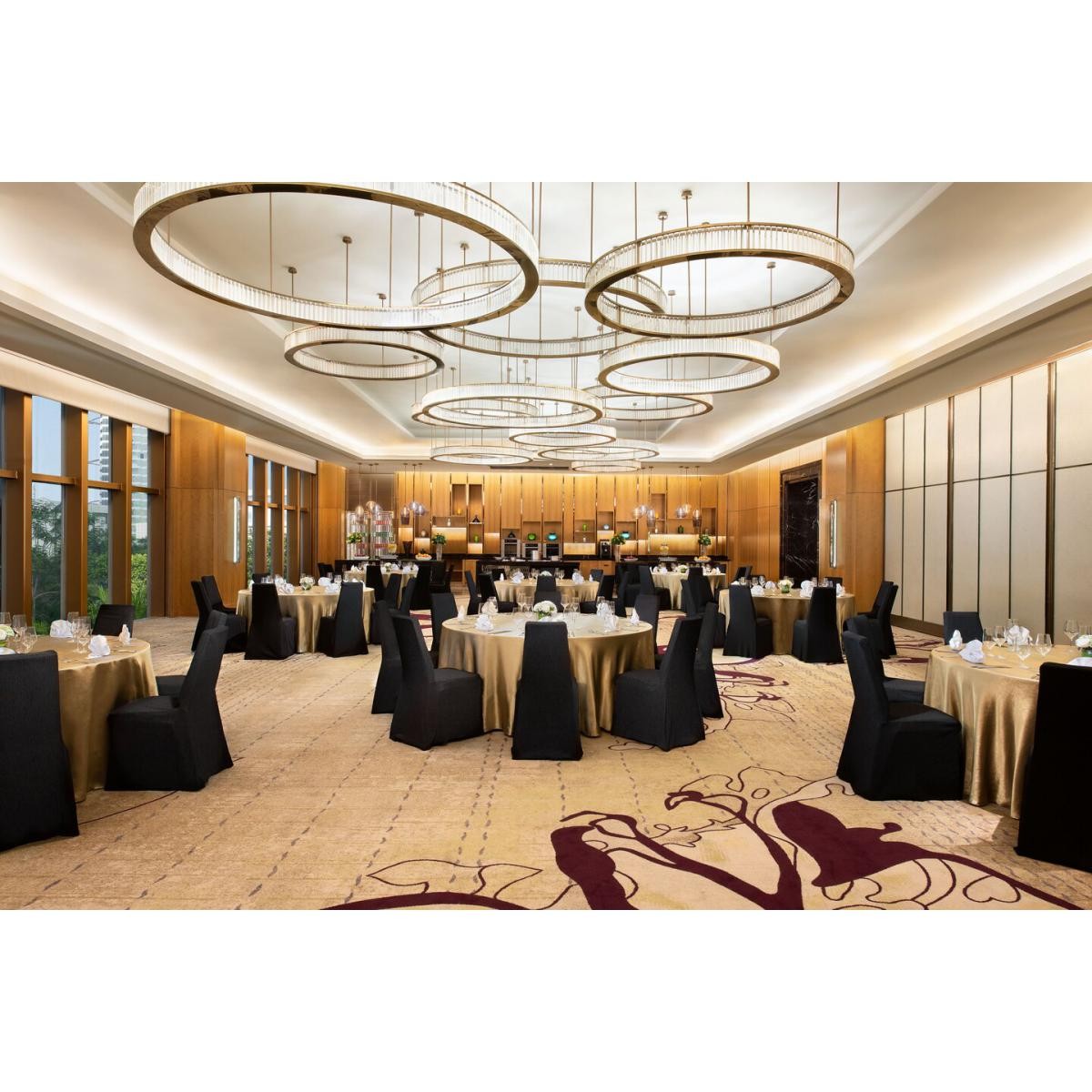 印尼雅加達(dá)威斯汀酒店