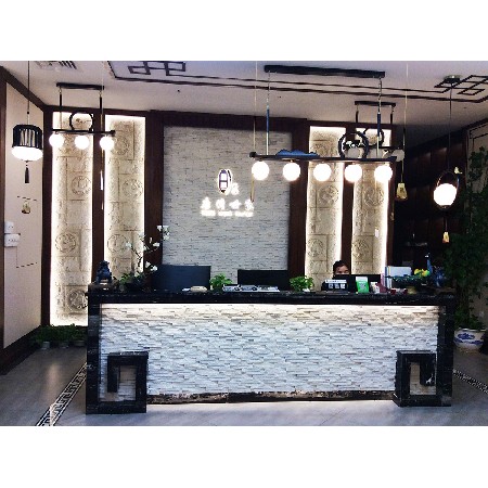 4. Front desk